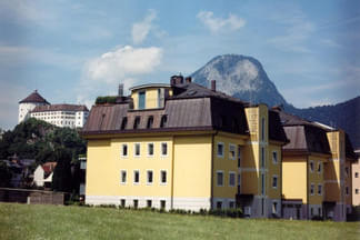 Kufstein - Sternfeldvillen II - 23 Wohneinheiten 