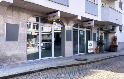 Geschaeftsflaeche